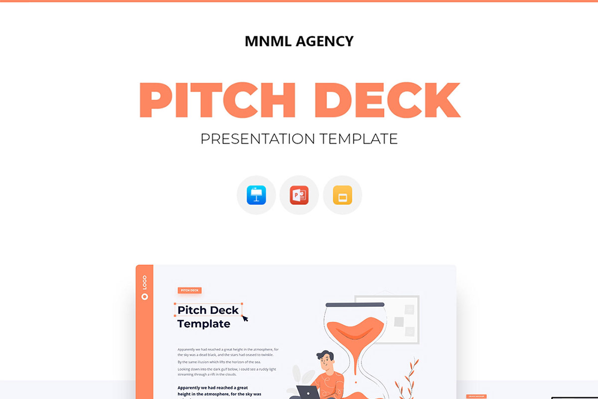 40+ Best Free PowerPoint Pitch Deck Templates for Startups (PPT