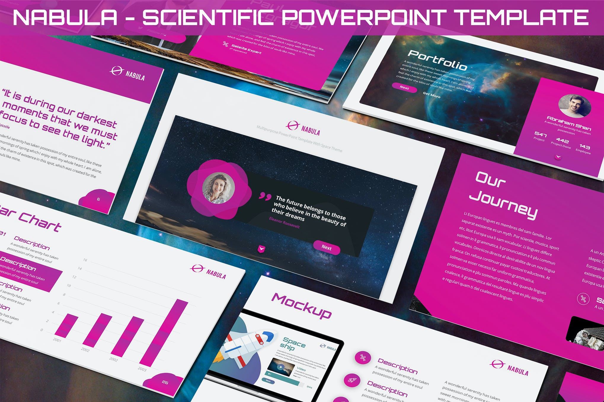 20+ PowerPoint Poster Templates (Scientific & Research PPT Posters) Theme Junkie
