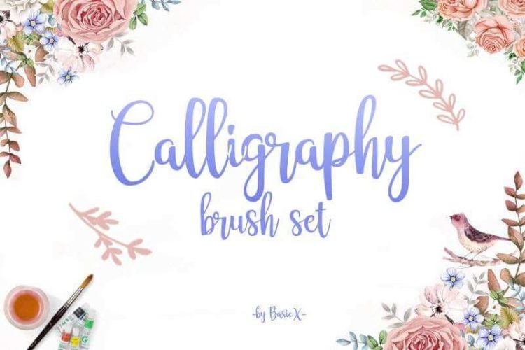 20+ Best Procreate Calligraphy & Lettering Brushes Theme Junkie