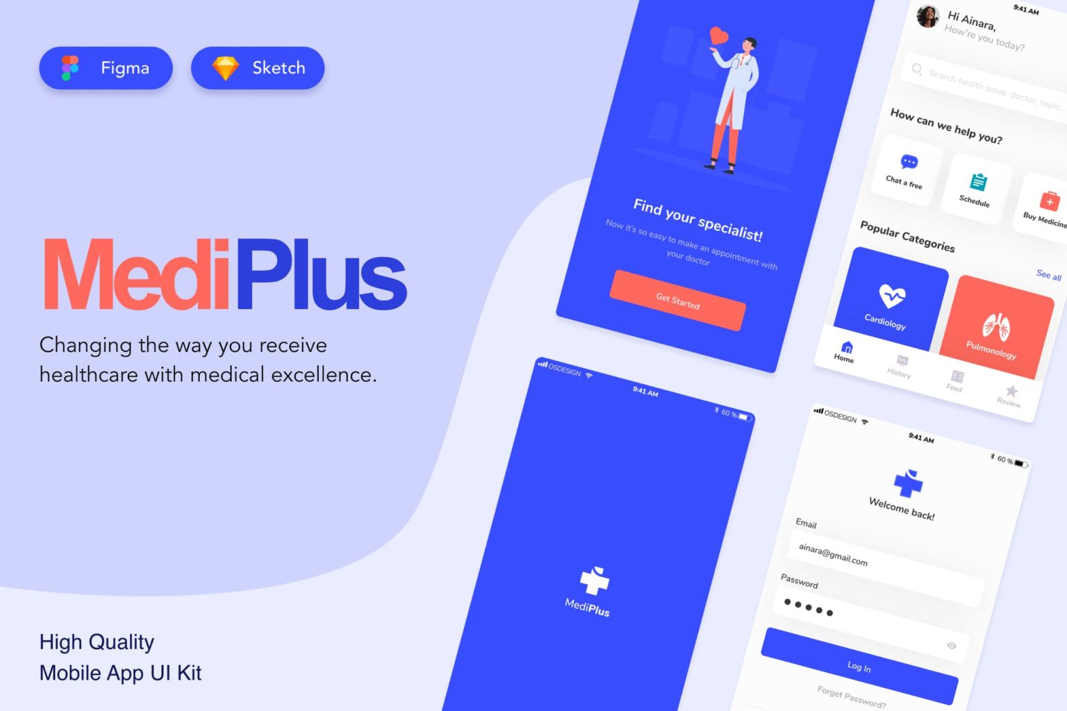 25+ Best Sketch UI Templates & Resources 2024 Theme Junkie