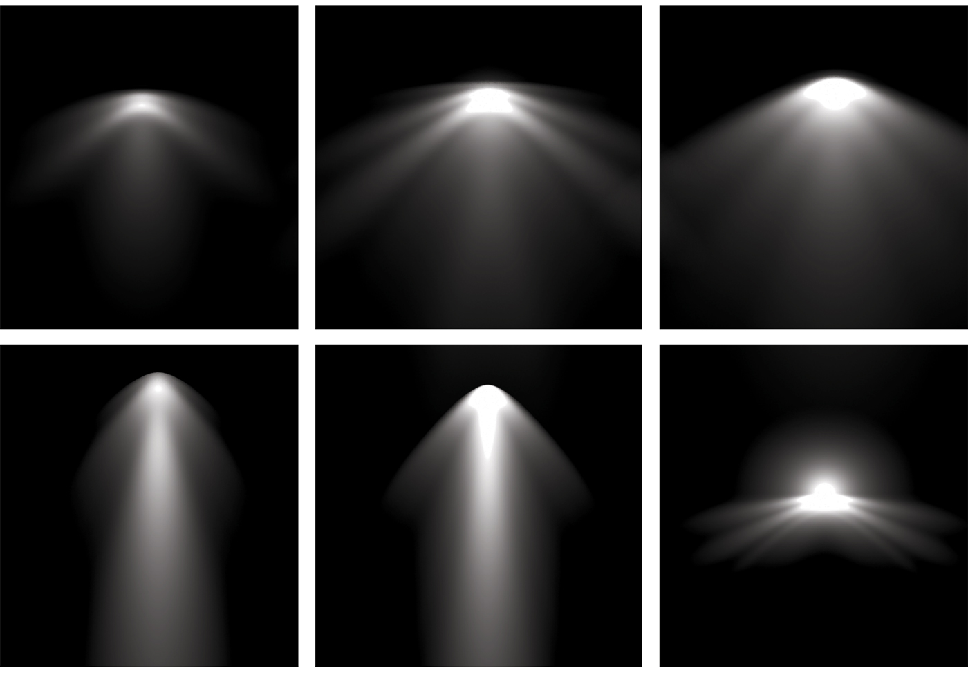 How To Create A Spotlight Effect In Rodriguez Busbar