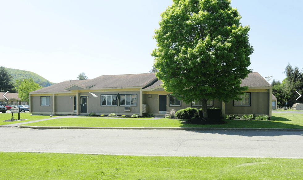 Meadow Park Apartments