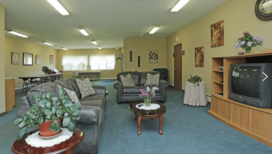 Meadow Park Apartments