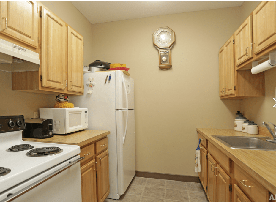 Meadow Park Apartments