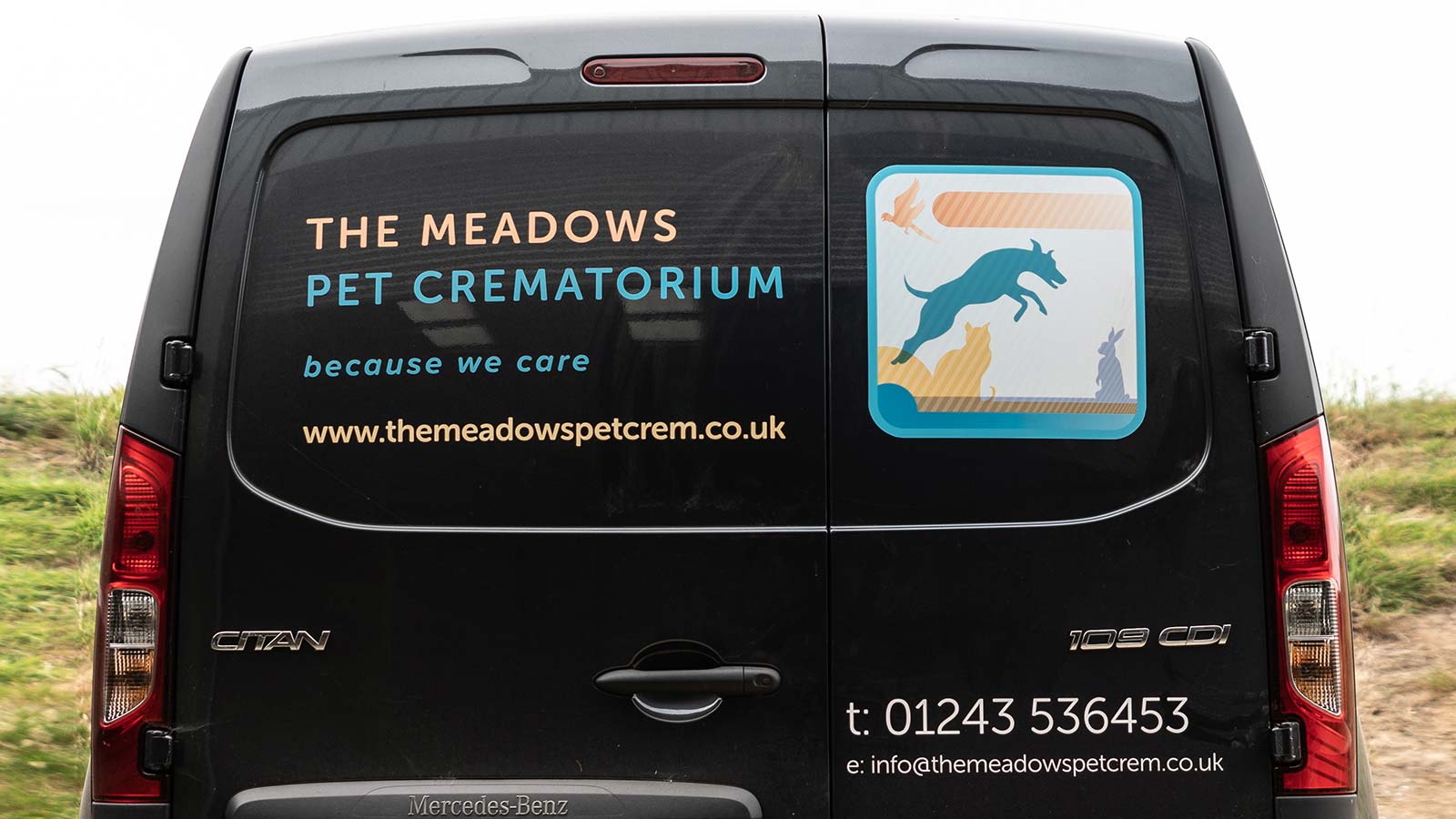 About us The Meadows Pet Crematorium