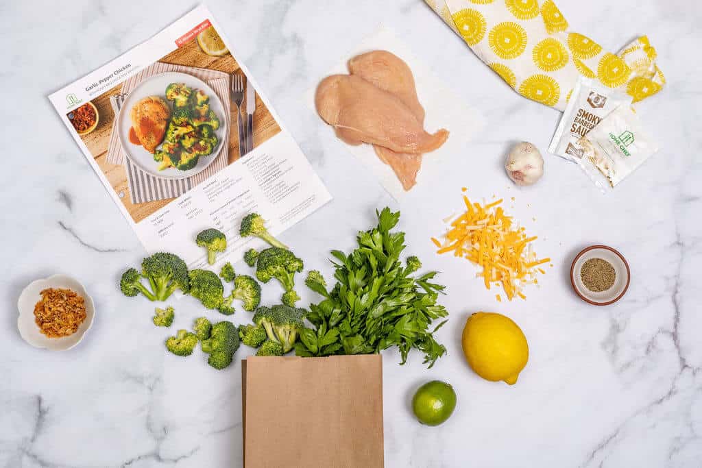 Meal Kits for Special Diet Needs 2024 Updated