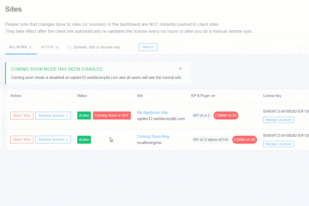 Remote control Theme Circle