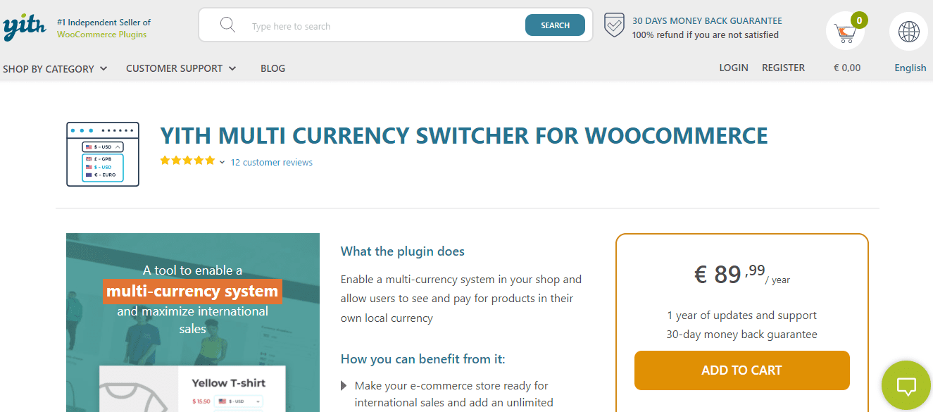 The Best Currency Switcher Plugins Make Sure Your