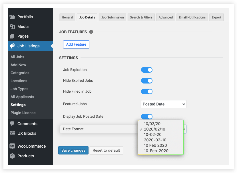 How to Create a Job Board in WordPress? Themehigh Documents