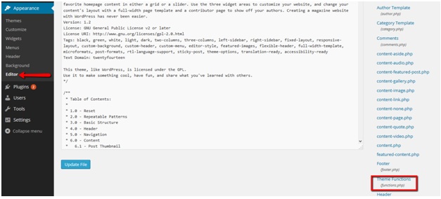 How to Add Product Category to Products on Order Page