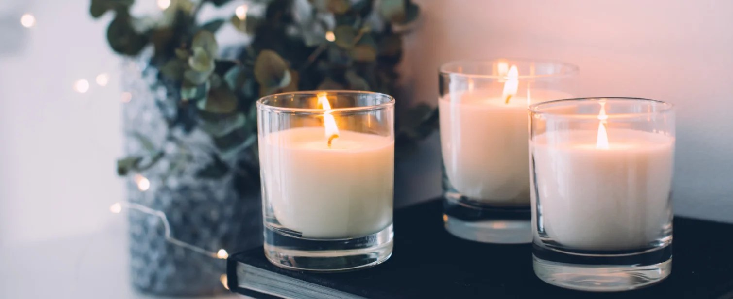 What exactly makes scented candles so popular? Melt