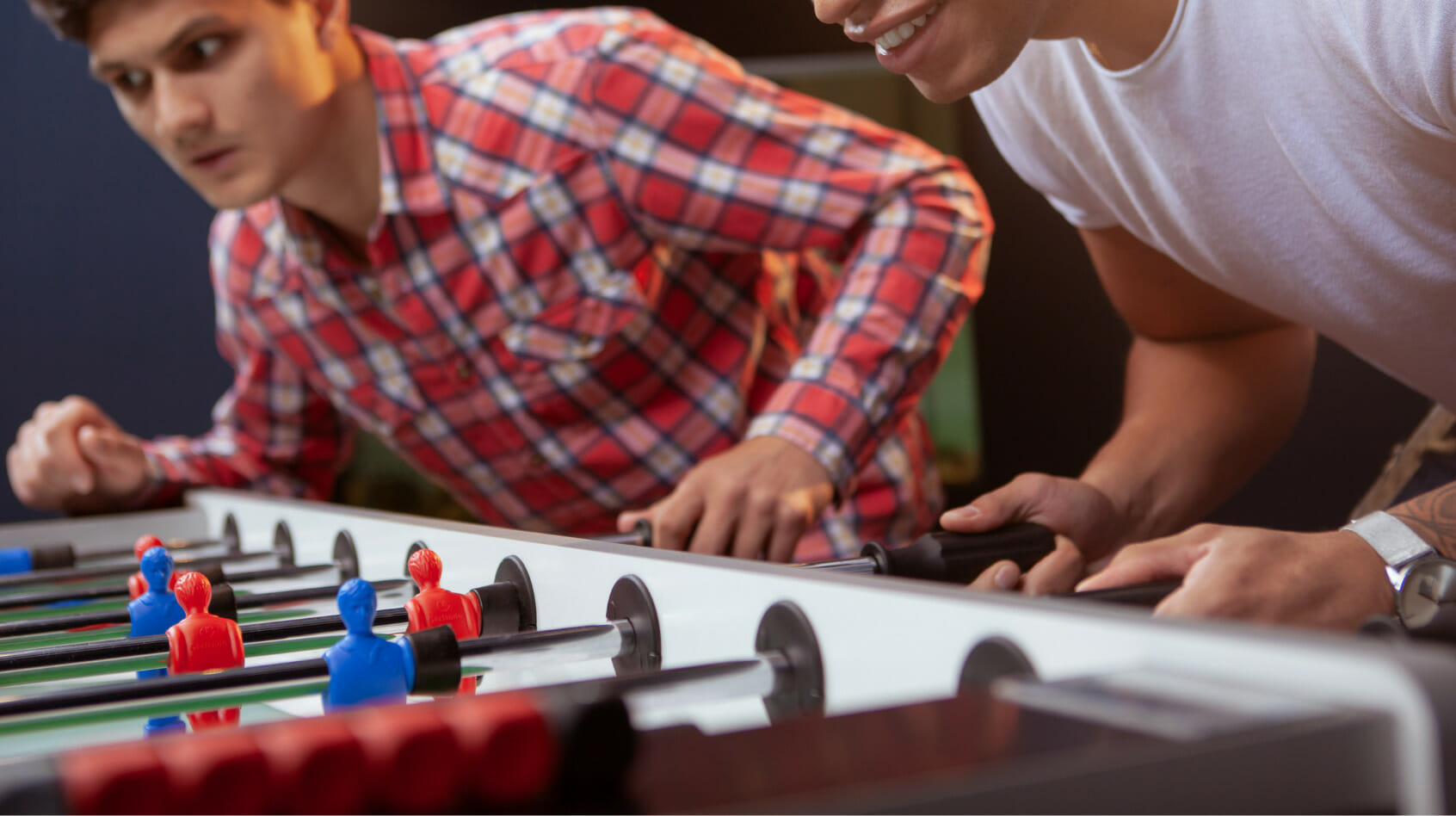 How to Improve Foosball Skills in 5 Techniques The Men's Cave