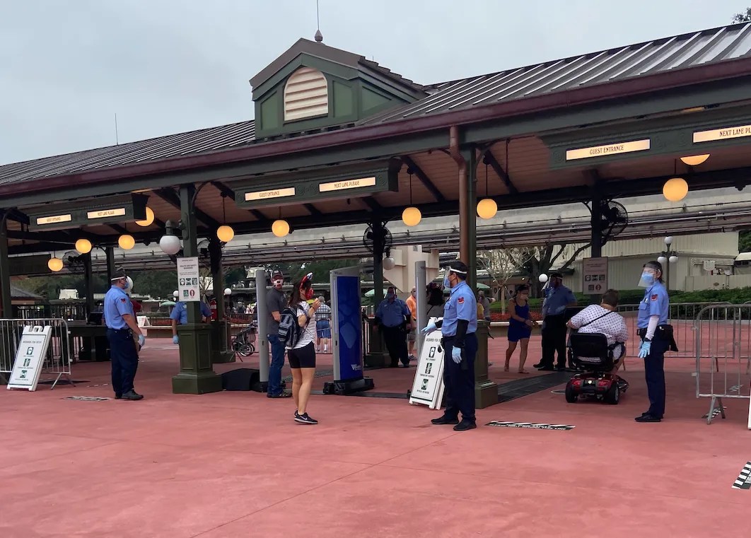 What Can You Bring Into Disney World?