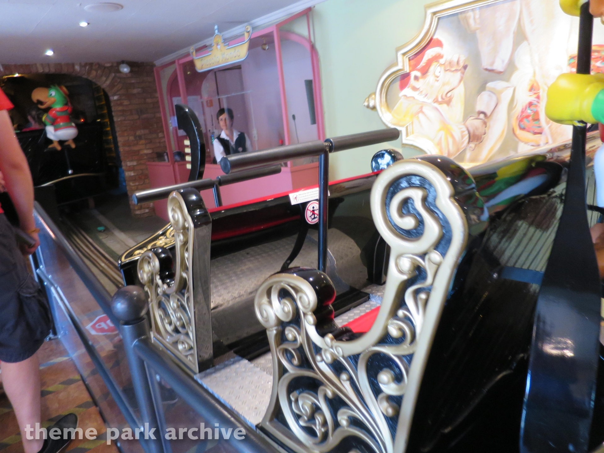 Piccolo Mondo at Europa Park Theme Park Archive