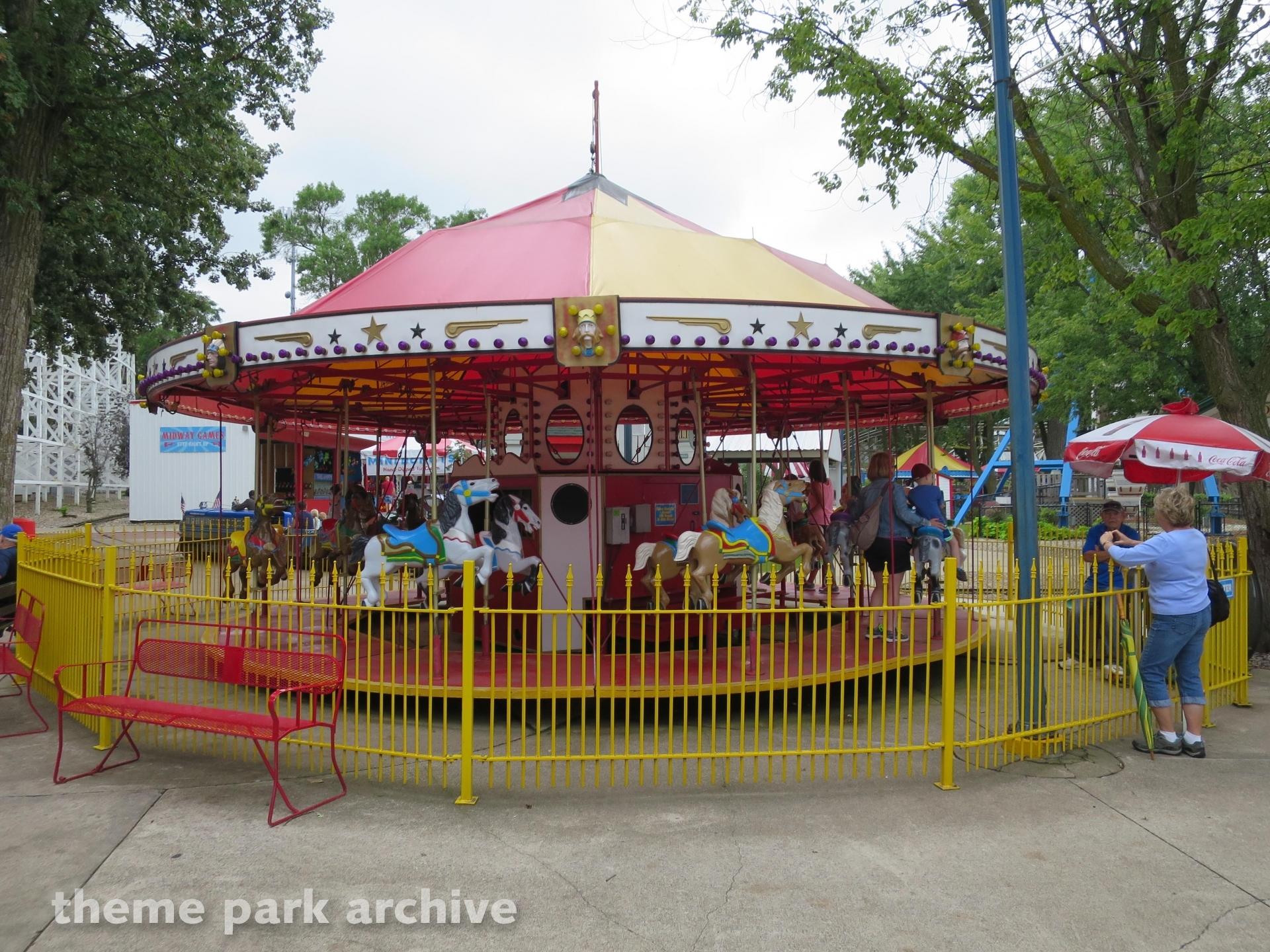 Merry Go Round Spielplatz de.amusement-ride-china.com