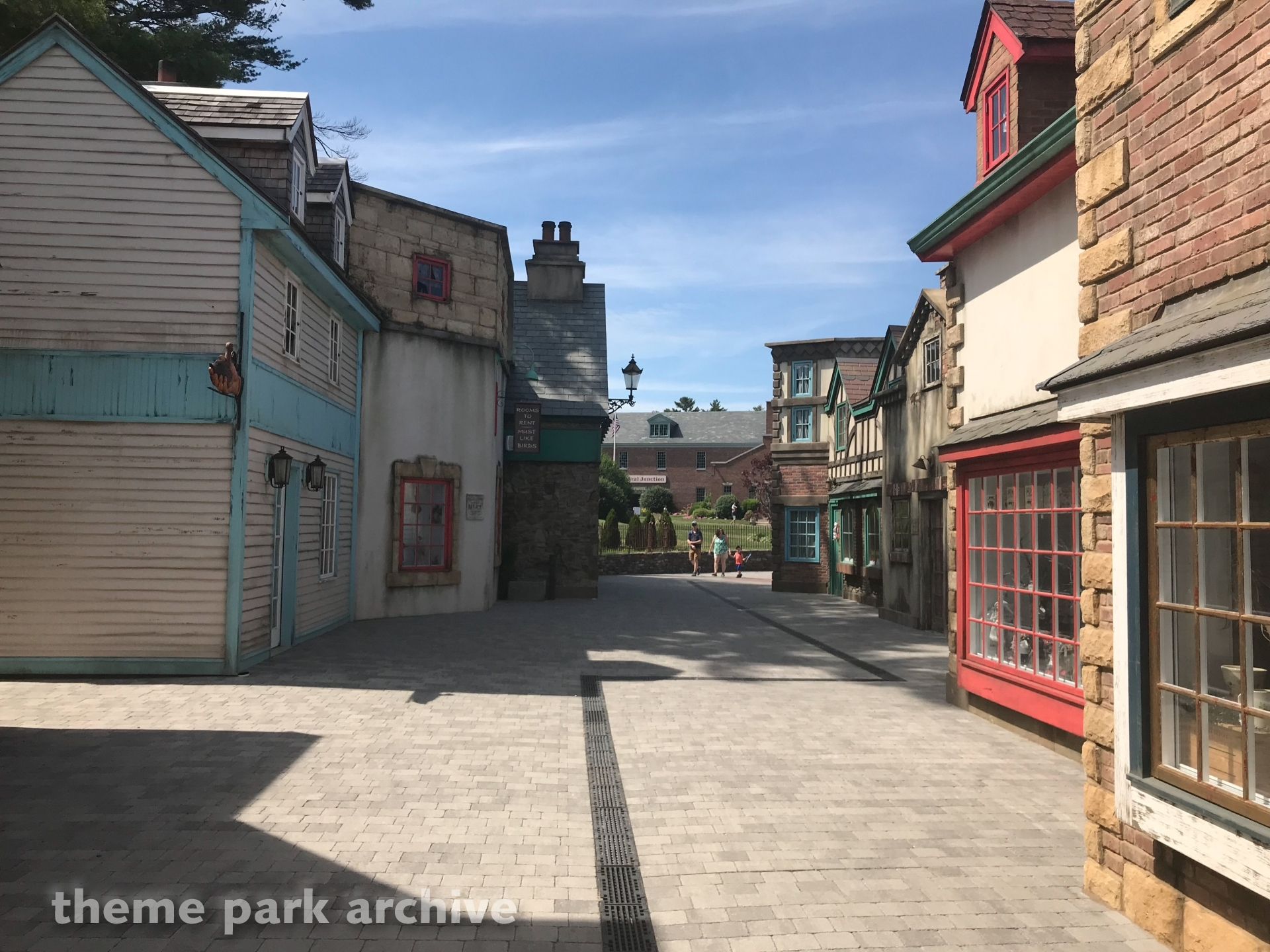 Edaville at Edaville Family Amusement Park Theme Park Archive