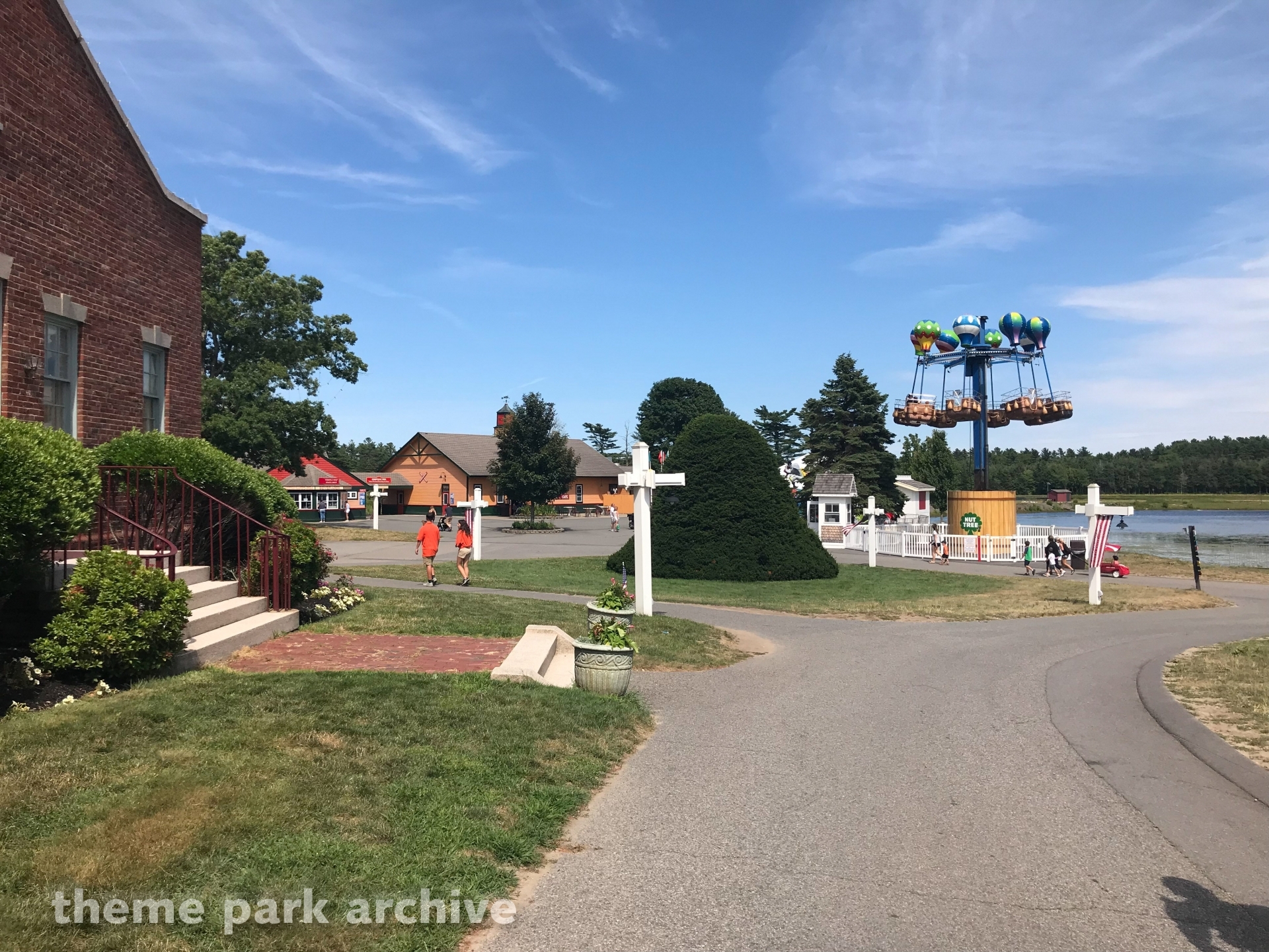 Edaville USA 2017 Theme Park Archive