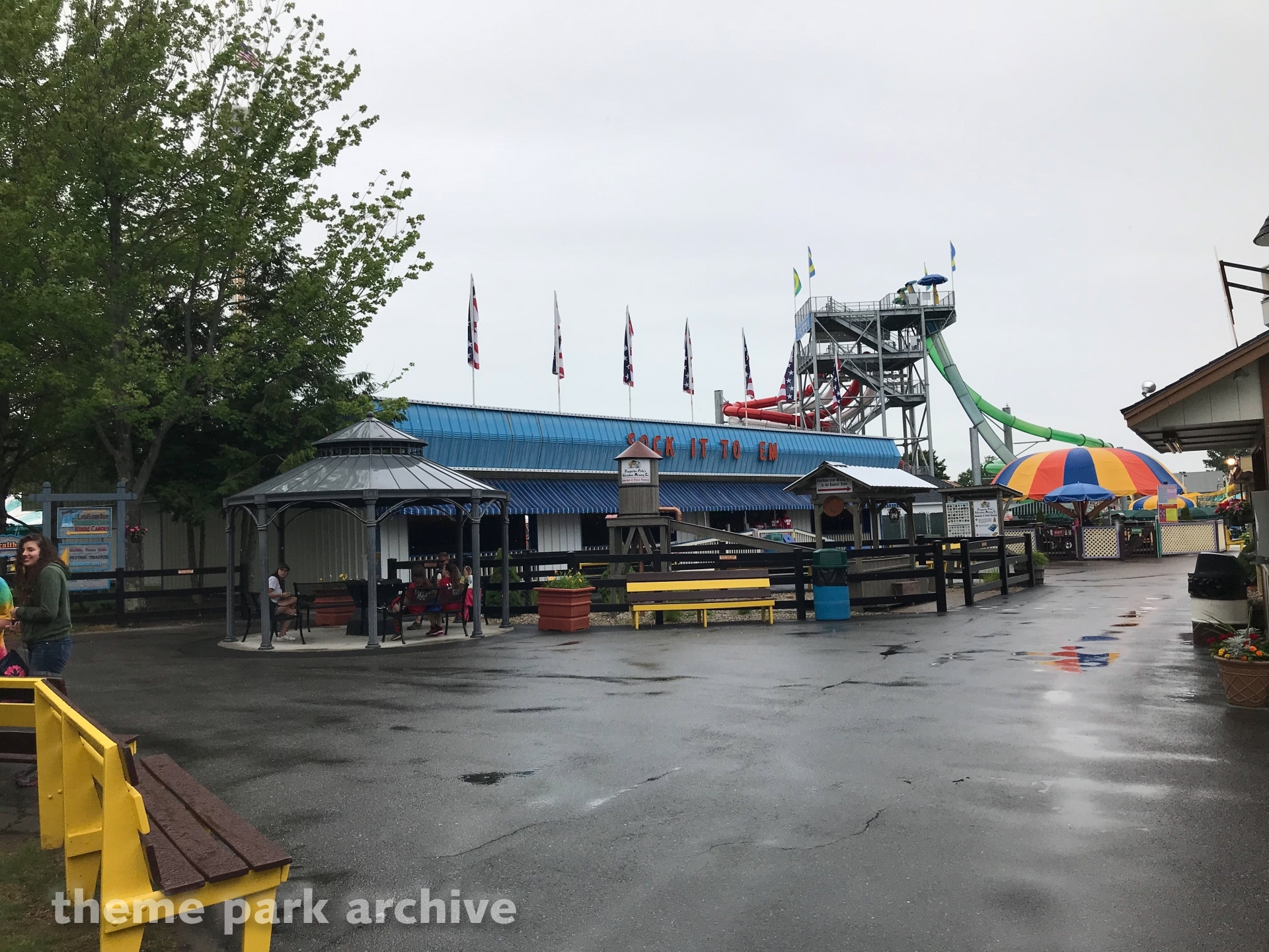 Misc at Funtown Splashtown USA Theme Park Archive