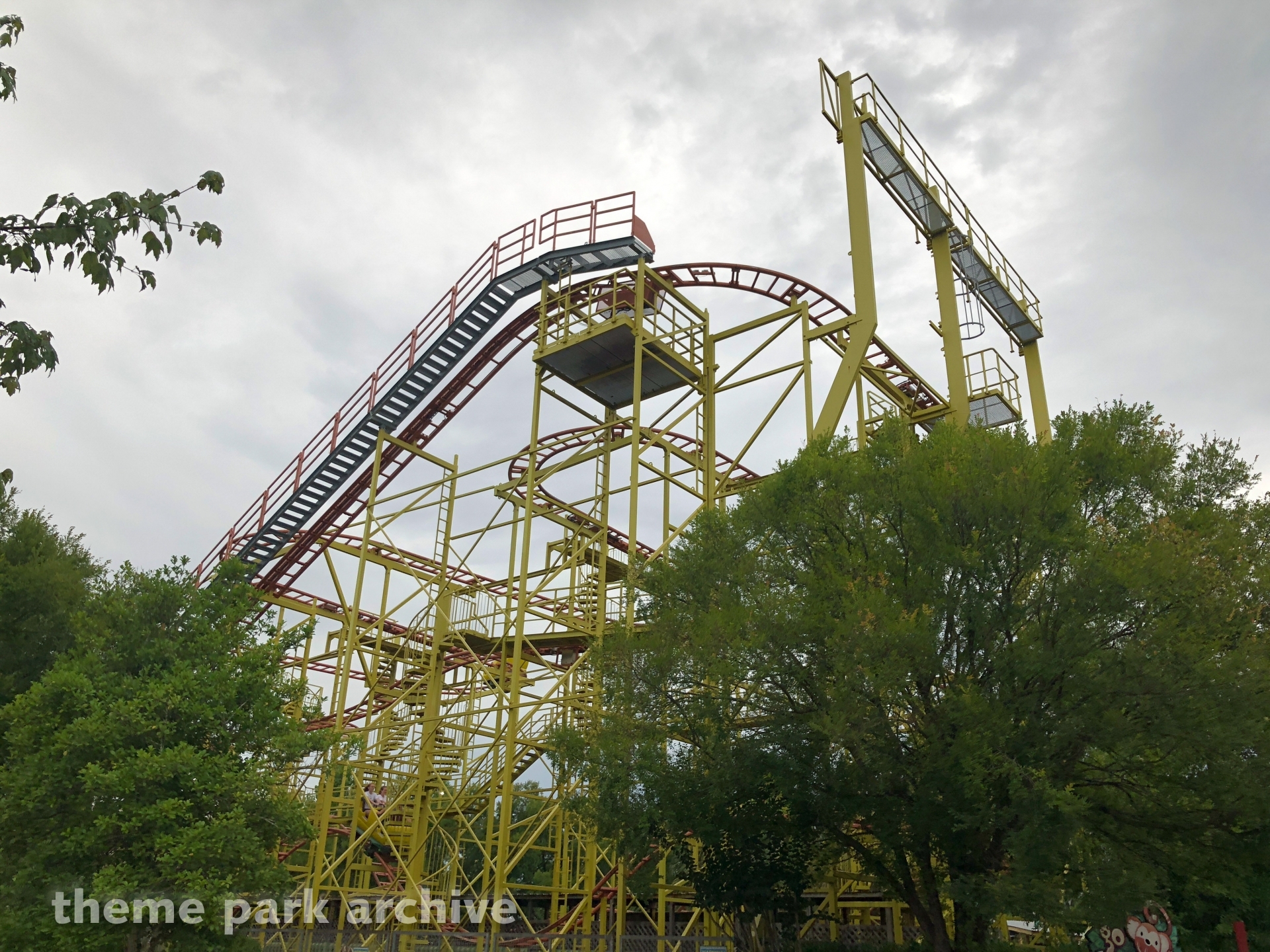 Go Bananas at Wild Adventures Theme Park Archive