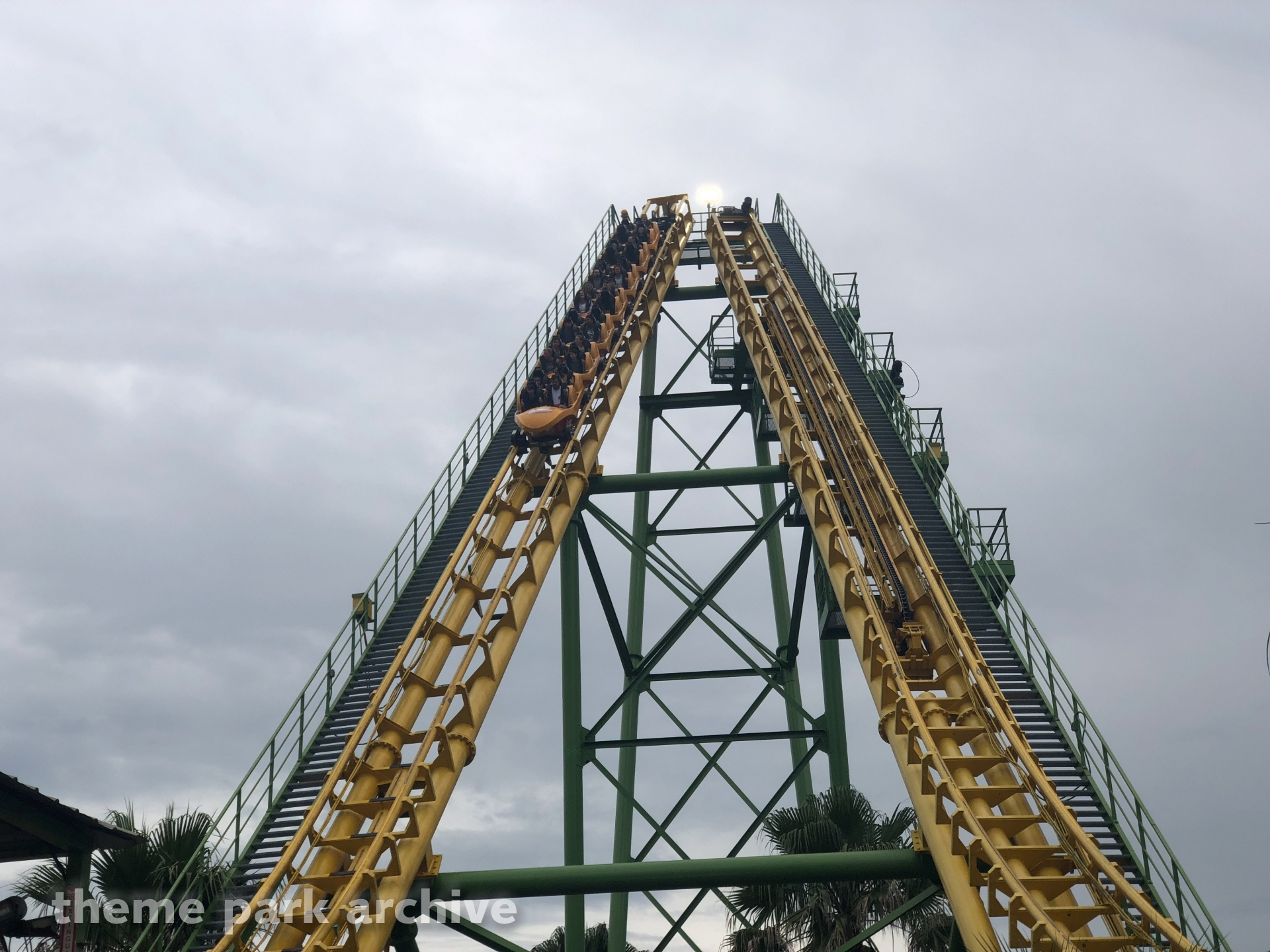 Boomerang at Wild Adventures Theme Park Archive