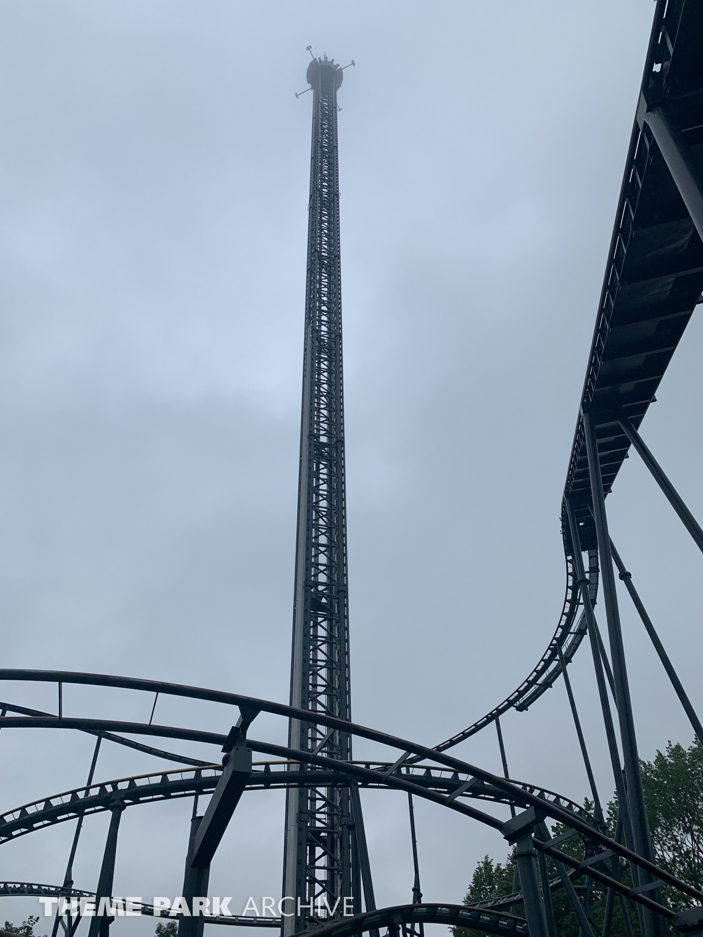 Highlander at Hansa Park Theme Park Archive