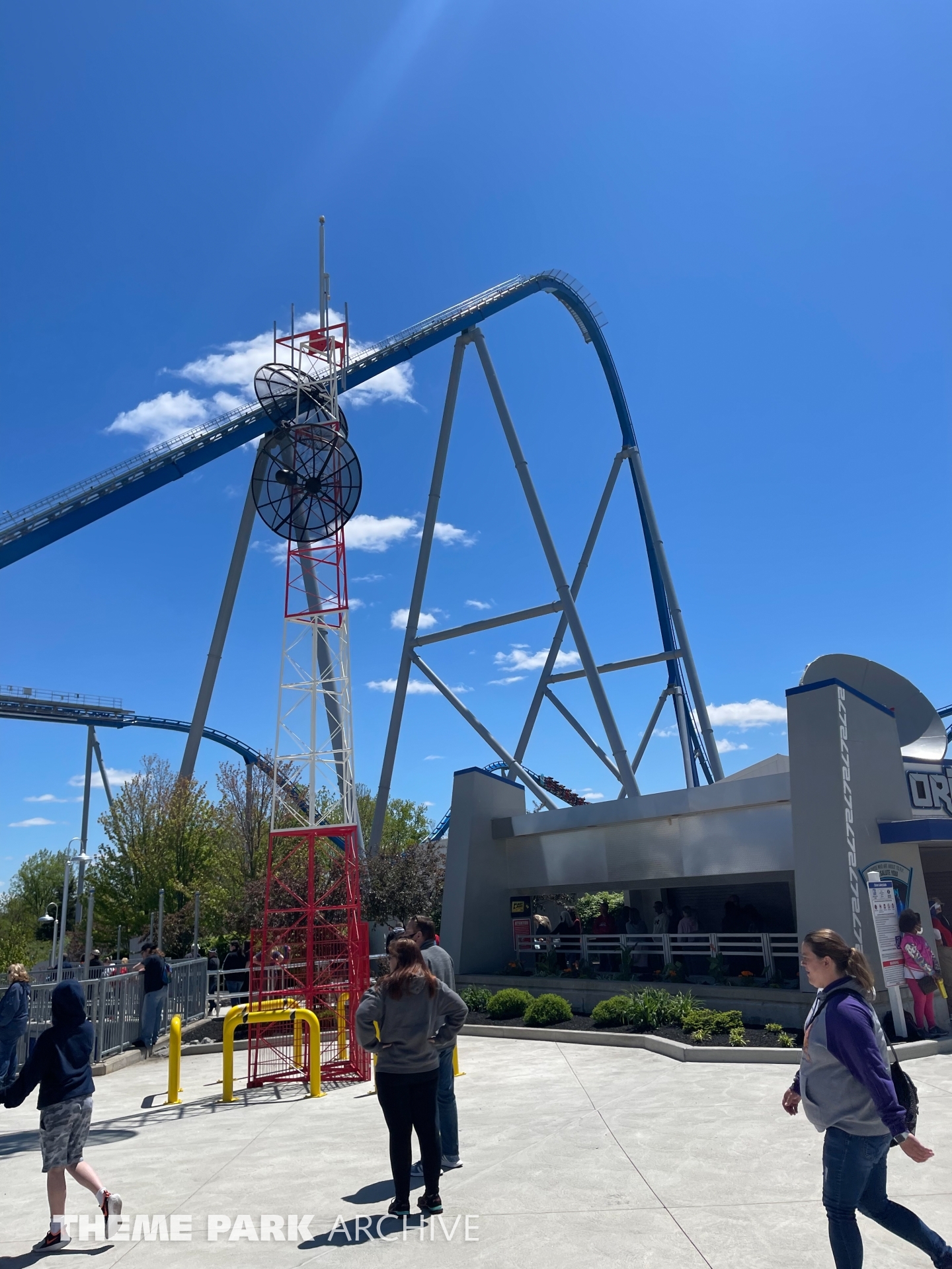 Kings Island Gold and Platinum Passholder Preview Weekend