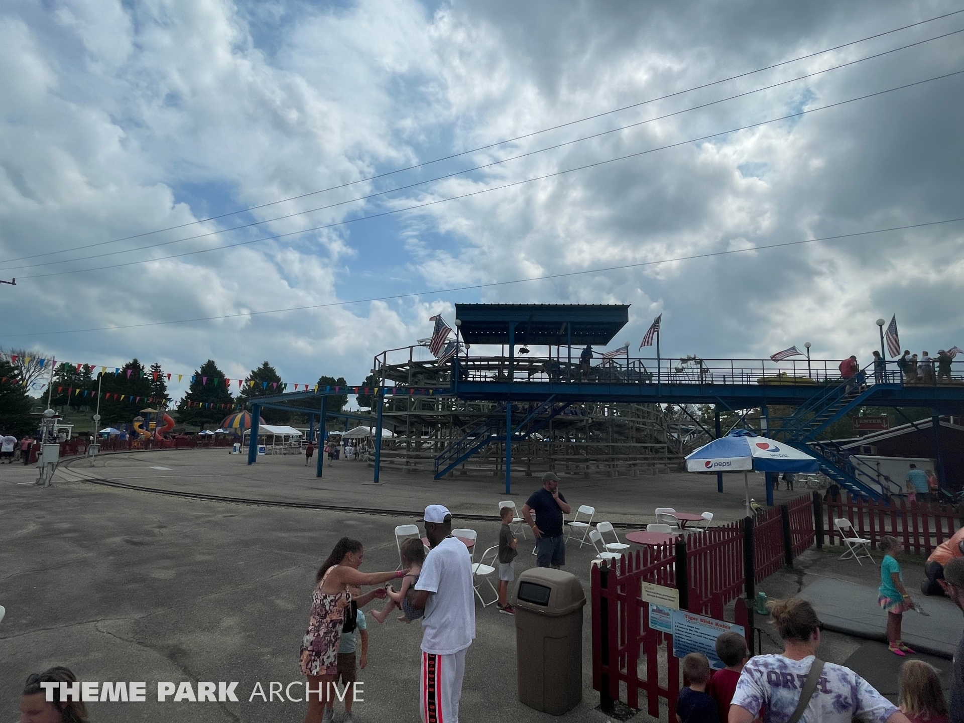 Misc at Little Amerricka Theme Park Archive