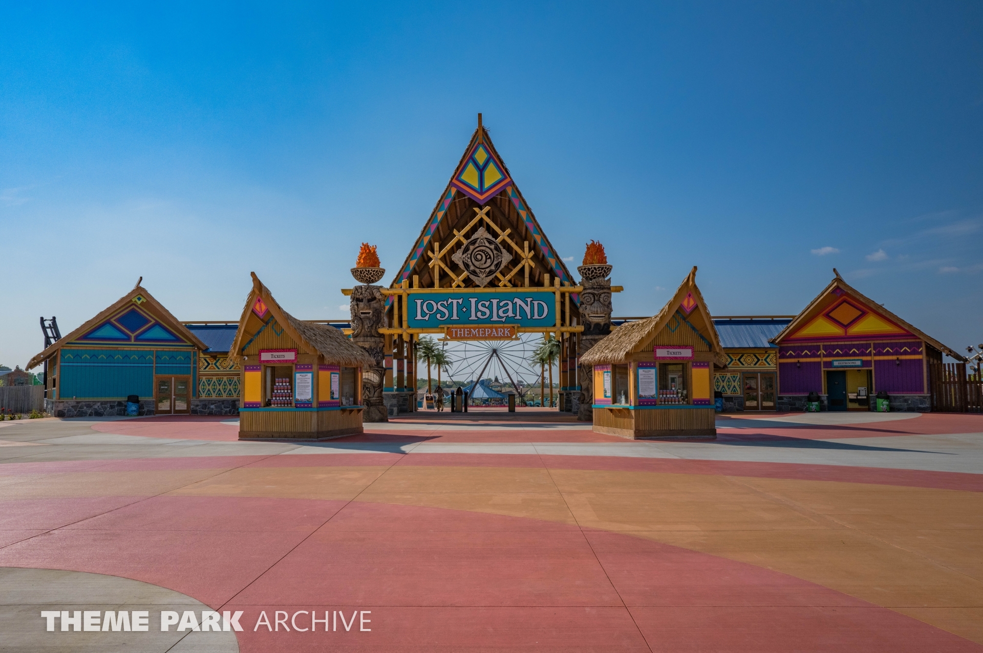 We make our pilgrimage to Lost Island Theme Park Archive
