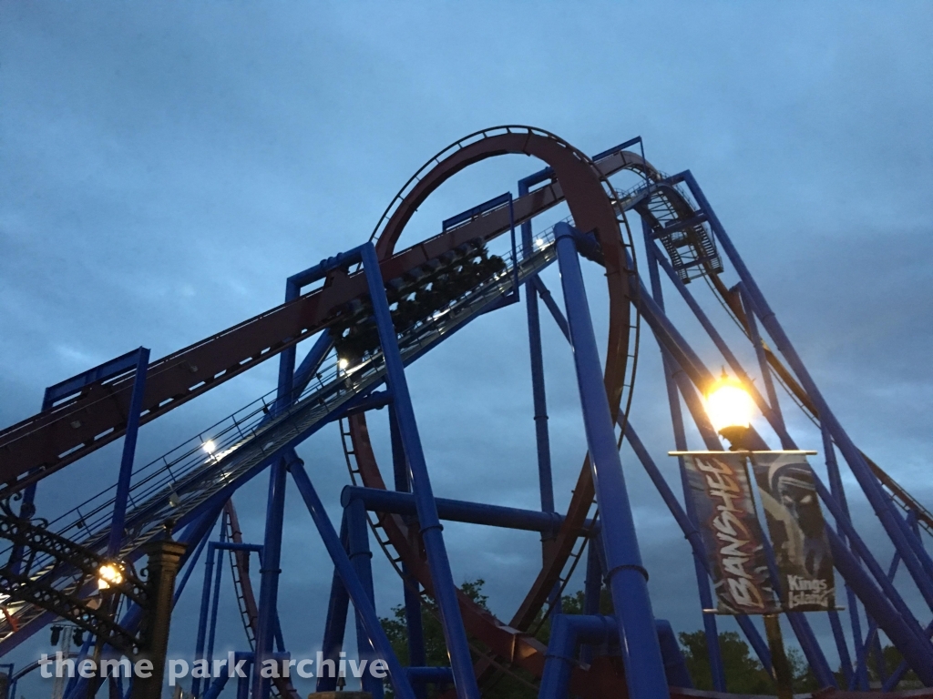Coasterstock 2016 Theme Park Archive