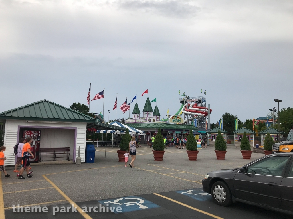 Funtown Splashtown USA 2017 Theme Park Archive