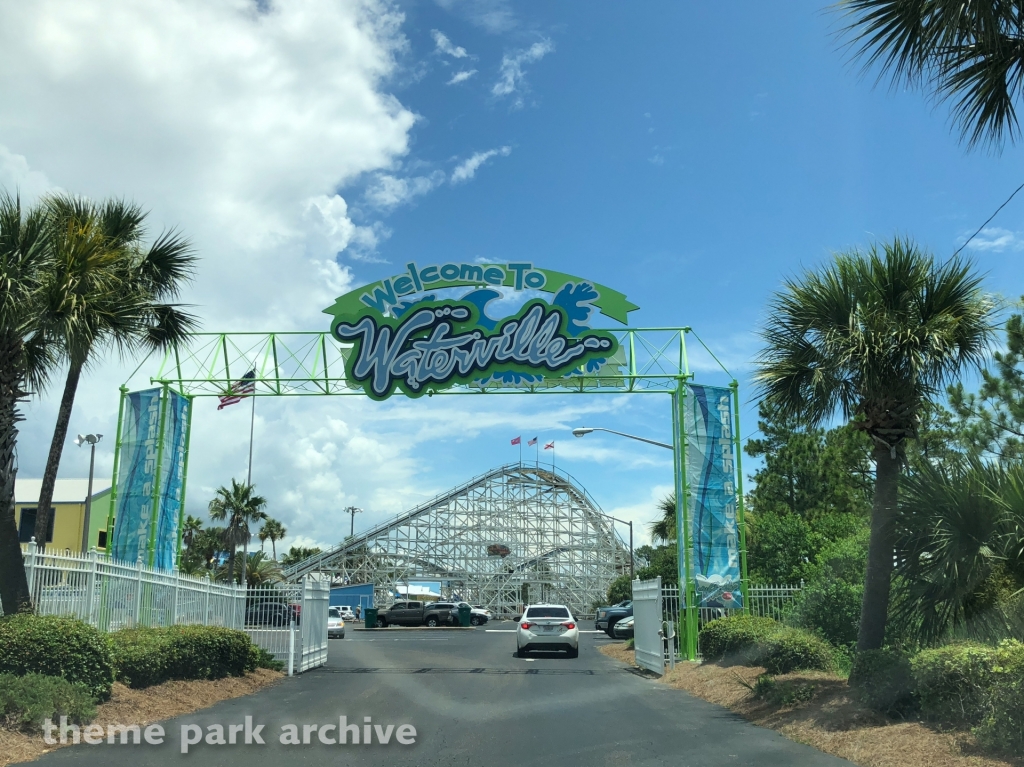Waterville USA 2018 | Theme Park Archive