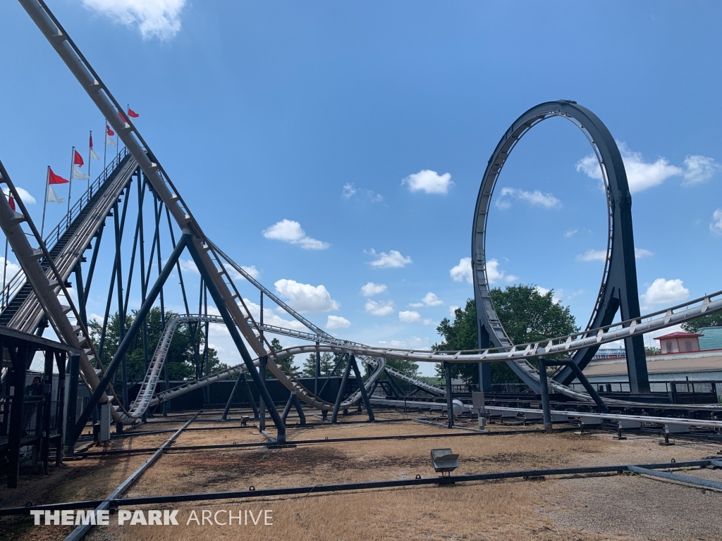 We visit Frontier City brought to you again by Six Flags Theme Park