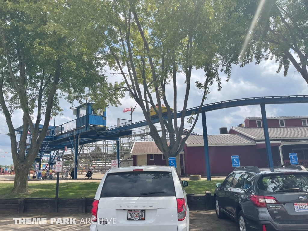 We visit Little Amerricka for the first time Theme Park Archive