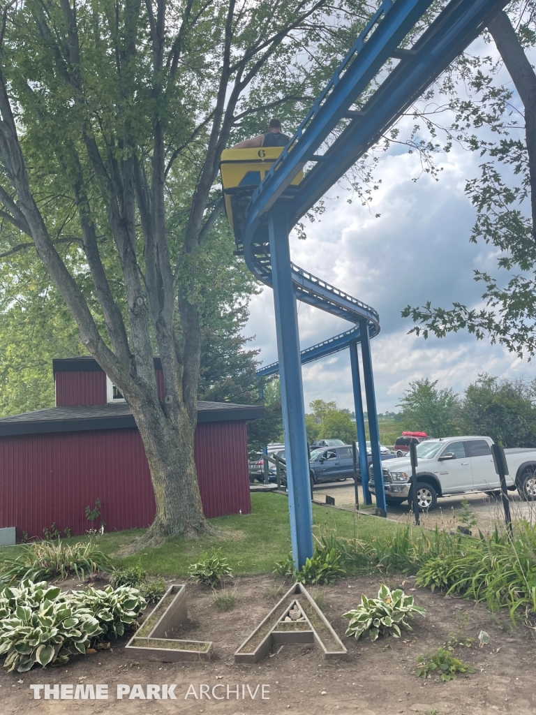 We visit Little Amerricka for the first time Theme Park Archive