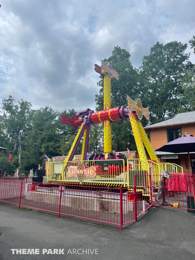 NAPHA ParkHop21 at Quassy Theme Park Archive