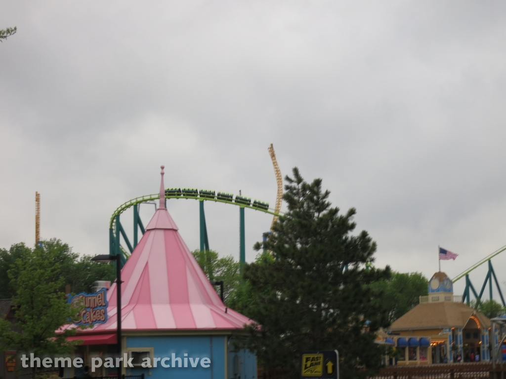 Valley Fair Valley Fair Ripcord