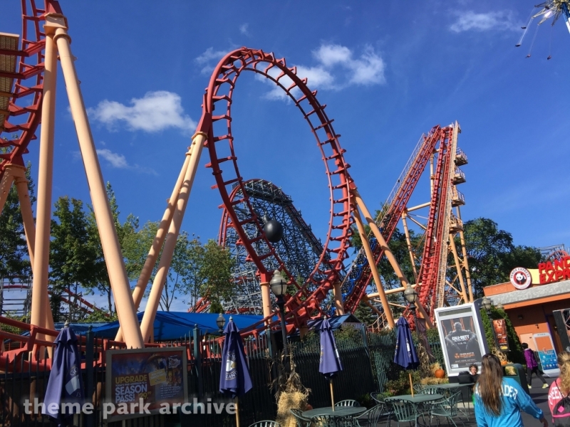 Six Flags New England Events 2024 Flashback at Six Flags New England Theme Park Archive