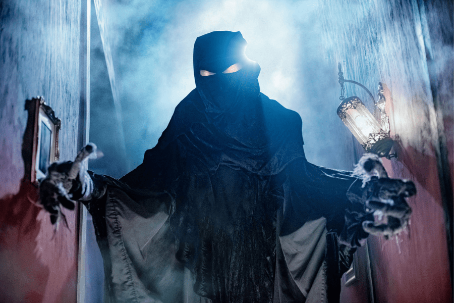 Complete List of Theme Park Halloween Events Across the US (2024