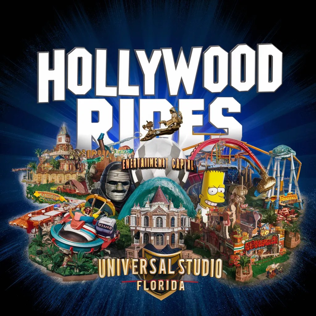 13 Universal Studios Florida Rides (Hidden Secrets Only Insiders Know(03)