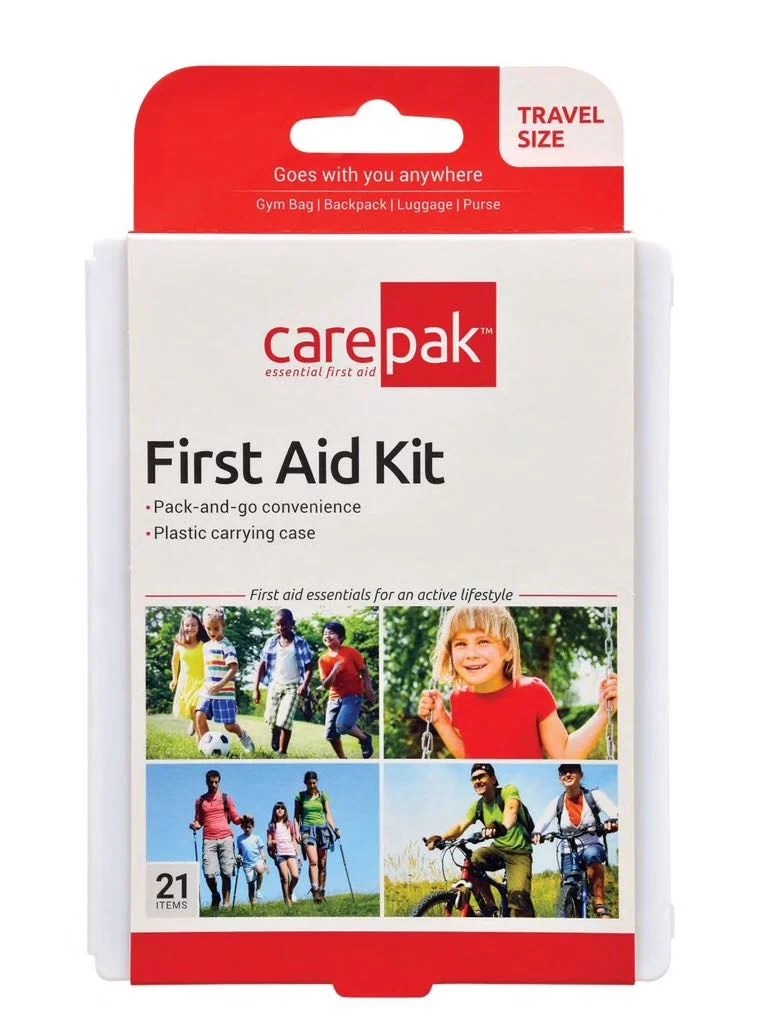Dollar Tree First Aid Kit ThemeParkHipster