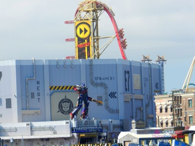 17 Easy Steps to the Best Universal Studios Itinerary ThemeParkHipster