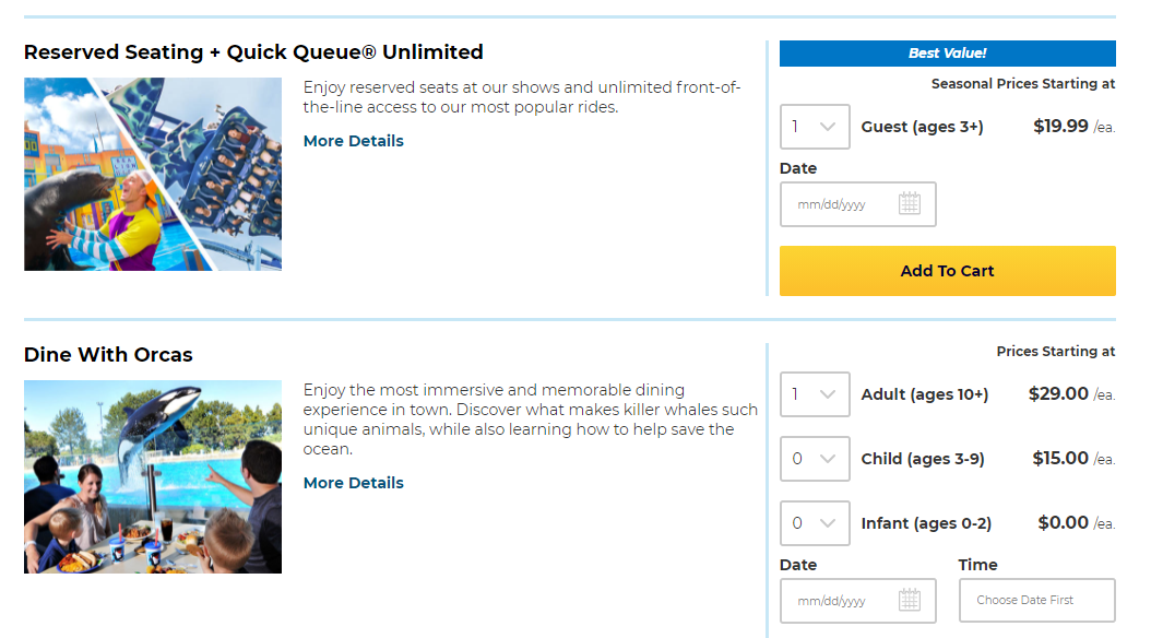 AVOID the SeaWorld Wait Times with Quick Queue Is it Worth it in 2023