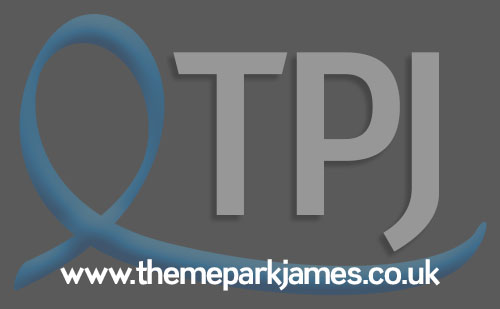 Thorpe Park's Mardi Gras Theme Park James