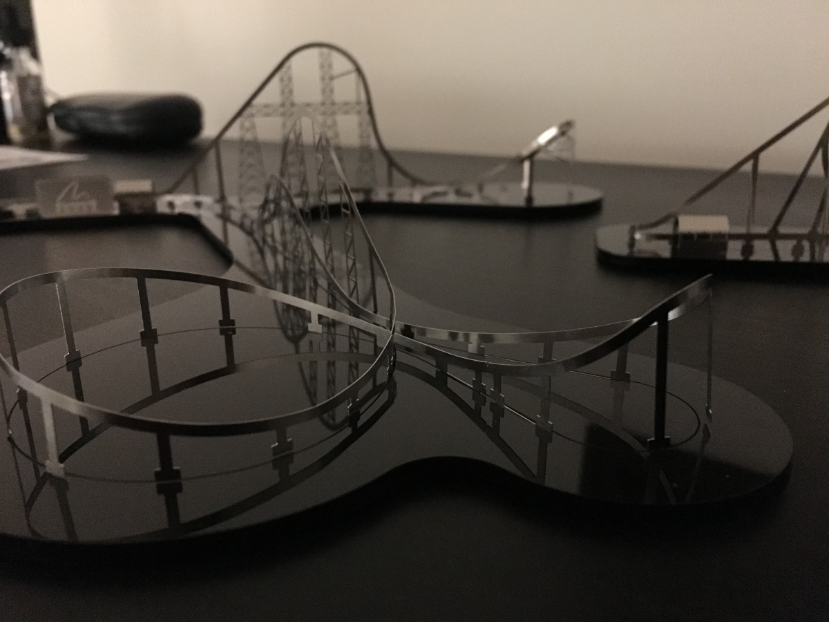 Theme Park Review • CoasterDynamix Nano Coasters