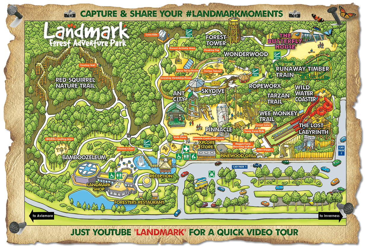 Landmark Forest Adventure Park