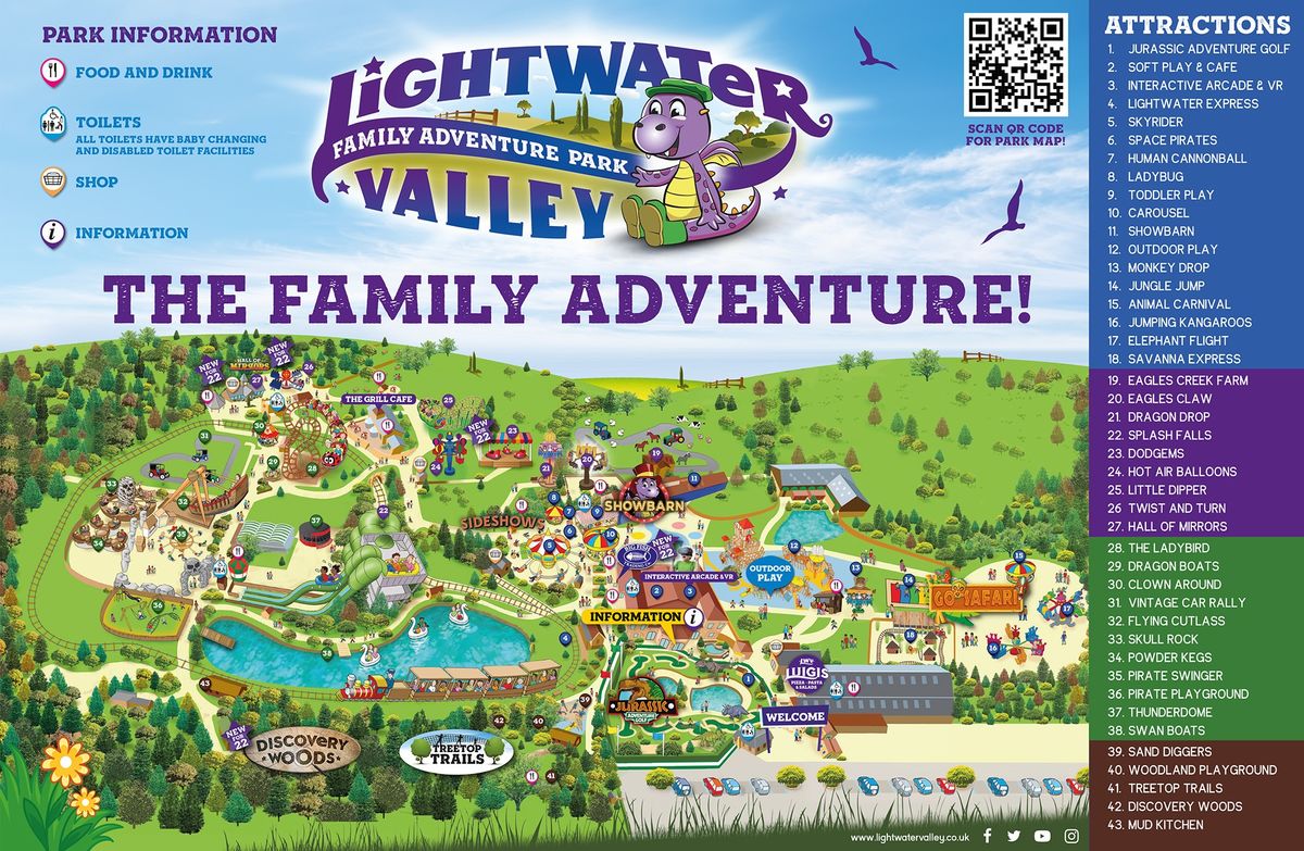 Lightwater Valley