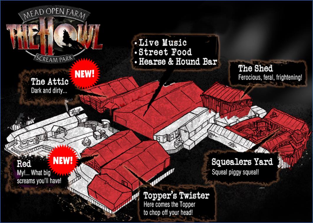 The Howl 2018 review & photos