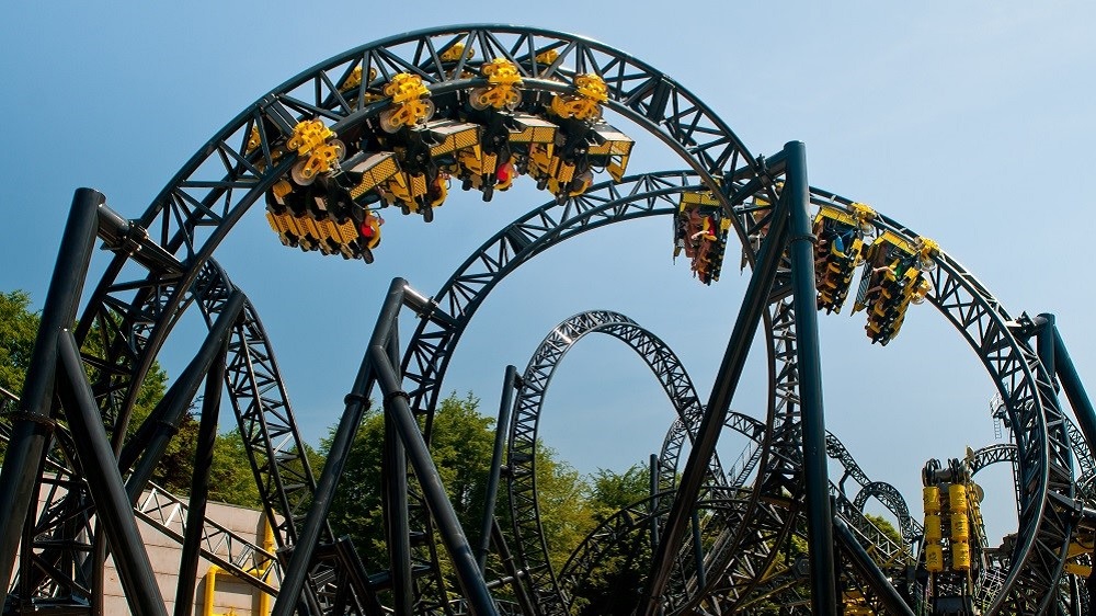 The Top 10 Roller Coasters in the UK