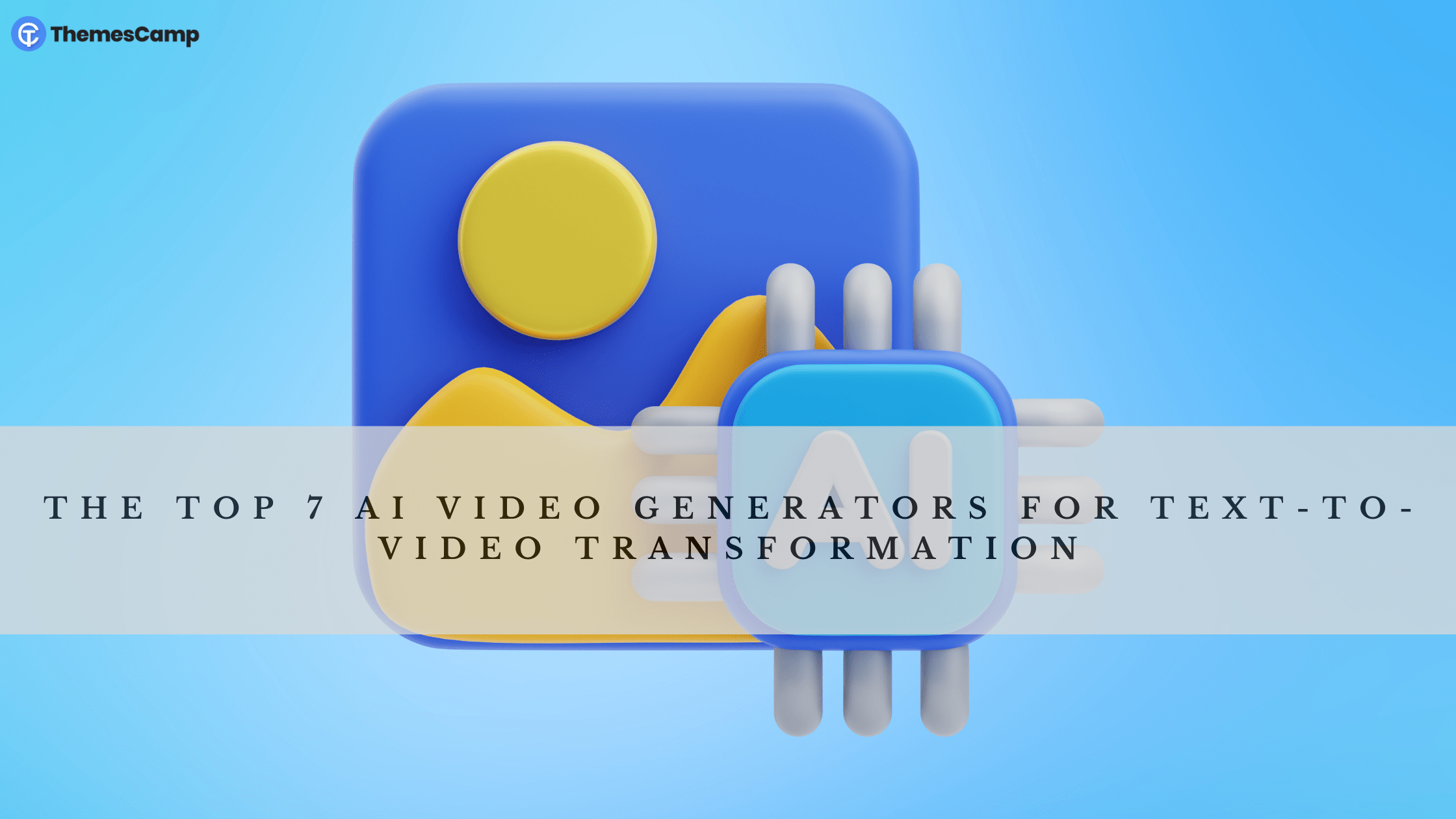 Streamlining Video Creation The Top 7 AI Video Generators for Effortless TexttoVideo