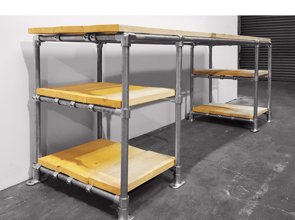 Why Products Made from Galvanised Tube and Clamps Have Grown in